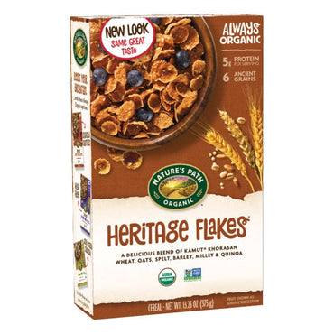 Nature's Path  Heritage Flakes 375g